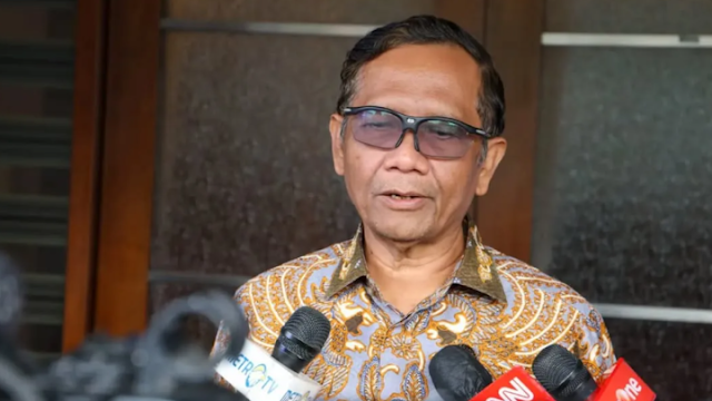 Mahfud MD Prediksi Bakal Ada Reshuffle Kabinet Lagi di Oktober