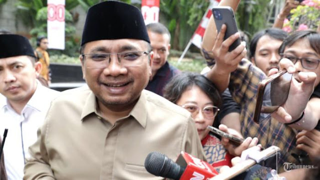 Boyamin Tuduh Ada Korupsi, Honor Rp 7 Juta per Hari di Ibadah Haji, Jubir Yaqut: Itu Menyesatkan