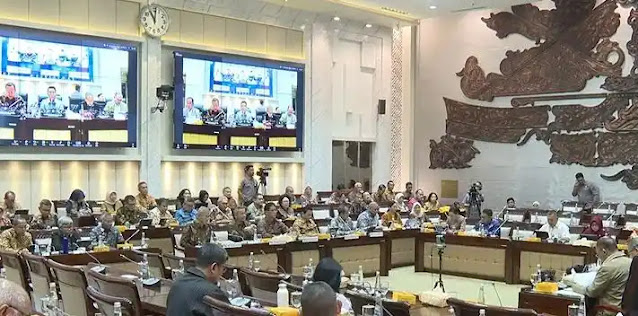 Setop Rapat Tiba-tiba, Misbakhun Dicurigai Takut Purbaya Bongkar Korupsi di Kemenkeu dan DPR