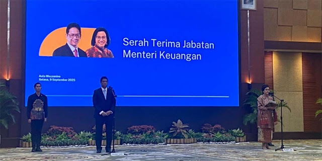Dana Asing Kabur Rp 14,24 Triliun dari RI Usai Prabowo Reshuffle Menkeu