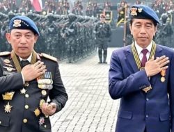 Tak Setuju Kapolri Listyo Sigit Diganti, Laskar Cinta Jokowi: Kepercayaan Rakyat ke Prabowo Bisa Menurun!