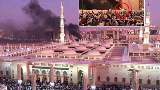 Jemaah Panik Saat Area Masjid Nabawi Diguncang Ledakan, Ini Kata KBRI Riyadh