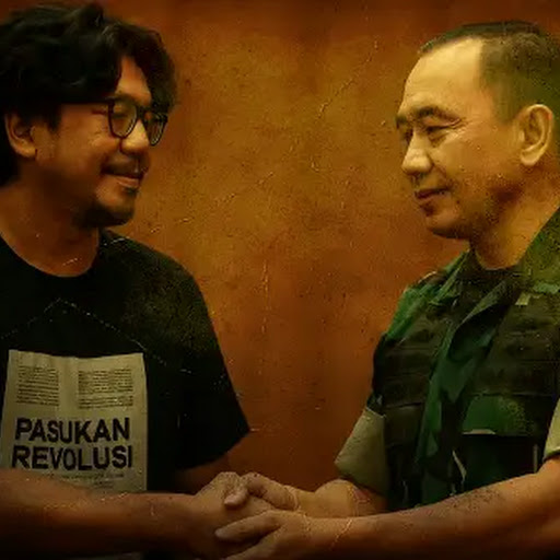 Drama Usai? Ferry Irwandi dan TNI Saling Memaafkan: Polemik Hukum Resmi Tamat