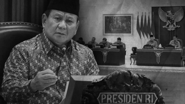 Blak-Blakan Eks Intelijen Negara: Presiden Prabowo Sedang Tersandera!