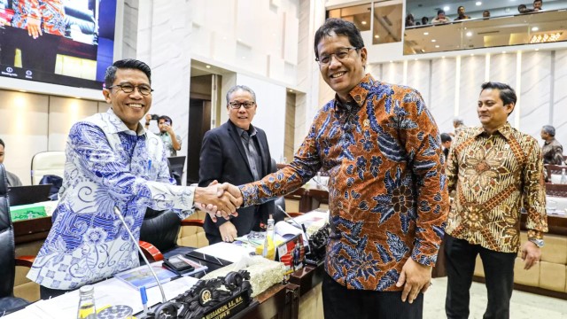 Waduh! Setop Rapat Tiba-Tiba, Misbakhun Dicurigai Takut Purbaya Bongkar Korupsi di Kemenkeu dan DPR