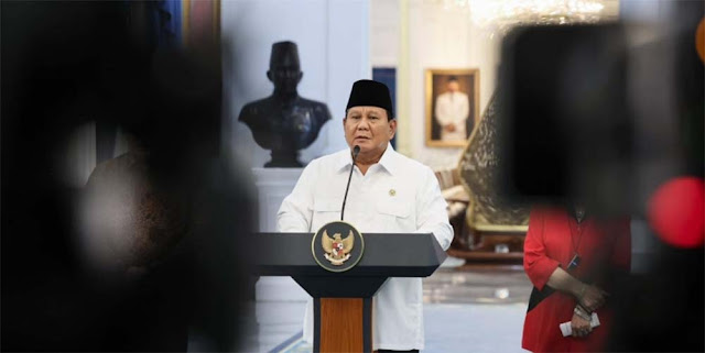 Menanti Ketegasan Prabowo Pecat Menteri Geng Solo Premium