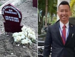 Makam Arya Daru Pangayunan Diacak-acak, OTK Tinggalkan Bunga Putih di Nisan