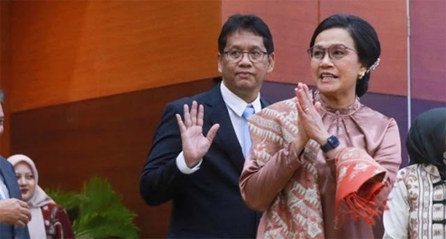 Sisi Lain Sri Mulyani Usai Lepas Jabatan Menteri: Kau Anak Panah, Aku Busurnya