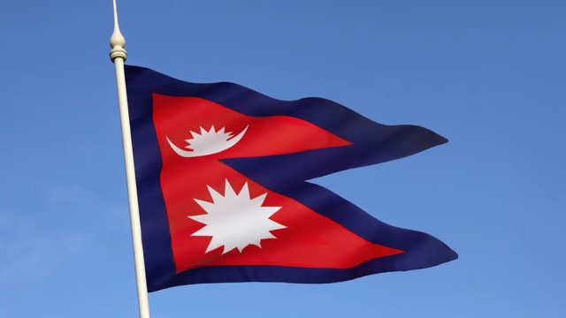 Kenapa Bendera Nepal Tidak Persegi Panjang? Ternyata Ini Alasannya!