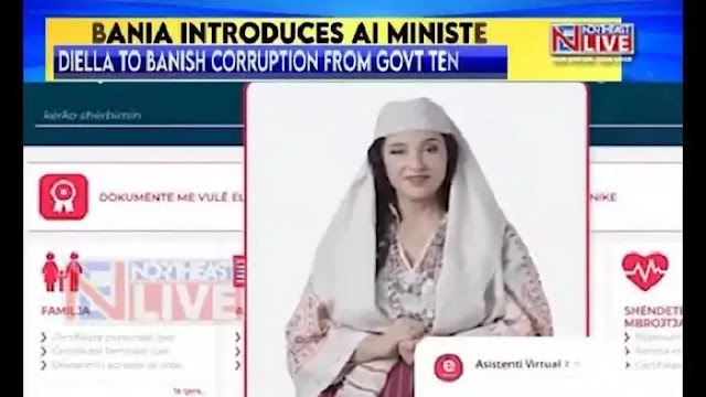 Pertama di Dunia, PM Albania Tunjuk AI Jadi Menteri Antikorupsi, Tak Mempan Disuap