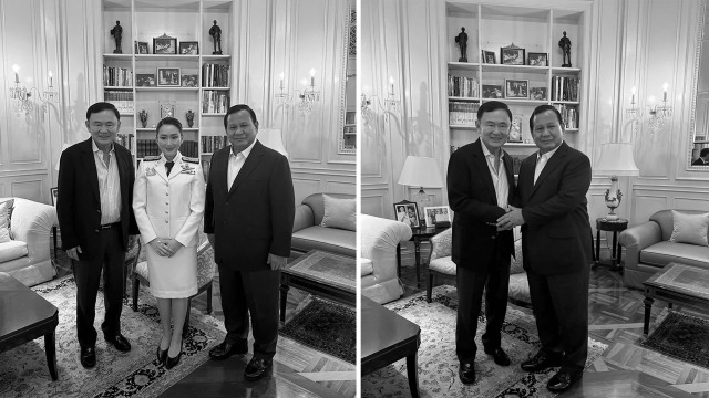 Sorotan Tajam Publik! Thaksin Shinawatra Dihukum Karena Kasus Korupsi di Thailand, Prabowo Malah Menjadikannya Penasihat Danantara