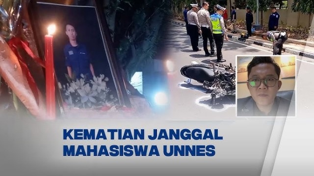 UPDATE! Kematian Mahasiswa Unnes Saat Demo Masuk Babak Baru, LPSK Dapatkan Bukti CCTV