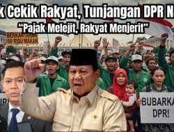 Ketimbang Pajaki Rakyat Terus-Terusan, INDEF Beberkan 4 Cara Tambah Penerimaan Negara!