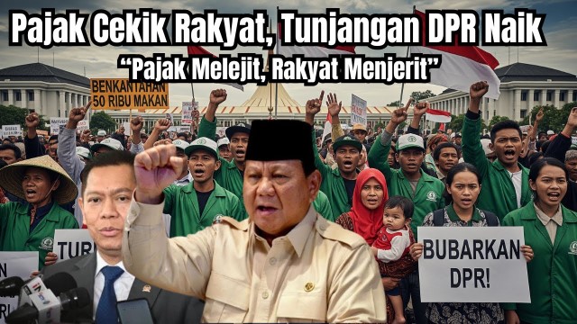 Ketimbang Pajaki Rakyat Terus-Terusan, INDEF Beberkan 4 Cara Tambah Penerimaan Negara!