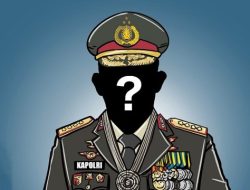 HEBOH Isu Surpres Kapolri! Istana & DPR Kompak Buka Suara, Benarkah Ada Manuver Politik Tersembunyi?