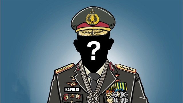 HEBOH Isu Surpres Kapolri! Istana & DPR Kompak Buka Suara, Benarkah Ada Manuver Politik Tersembunyi?