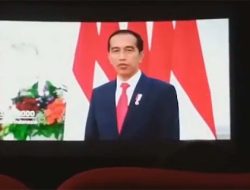 Bukan Cuma Prabowo, Jokowi Juga Pernah Tayangkan Video Kinerja di Bioskop