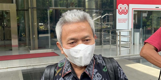 Ini yang Dikulik KPK dari Sekjen Kemenag Era Yaqut