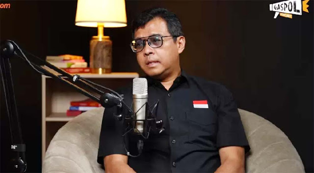 Andi Widjajanto: Pemerintah Baiknya Jujur Indonesia Sedang Tidak Baik-Baik Saja