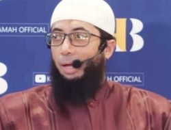Ustaz Khalid Basalamah Geram Dituding Bohongi Jemaah Soal Haji Furoda