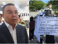 Sufmi Dasco Membantah Keras Dugaan Keterlibatan dalam Pusaran Tambang Nikel di Sultra