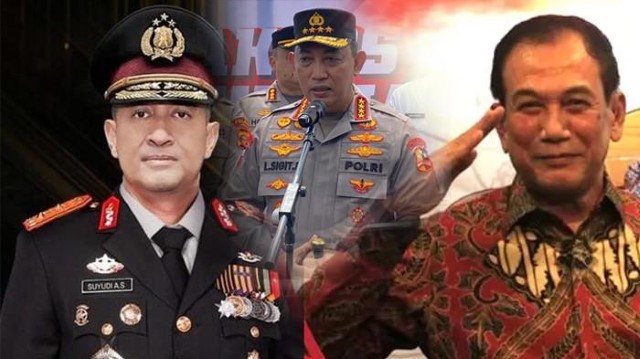 Suyudi Ario Jadi Kapolri Gantikan Listyo Sigit Terancam Pupus, Komisi III Ungkap Fakta Baru!