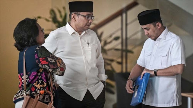 Gus Yaqut Terima Aliran Dana Korupsi Haji Rp 1 Triliun Lewat Perantara?