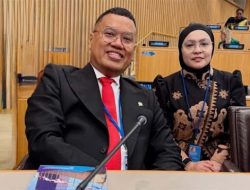 Istri Uya Kuya Ancam Polisikan Penyebar Hoaks Soal Suaminya