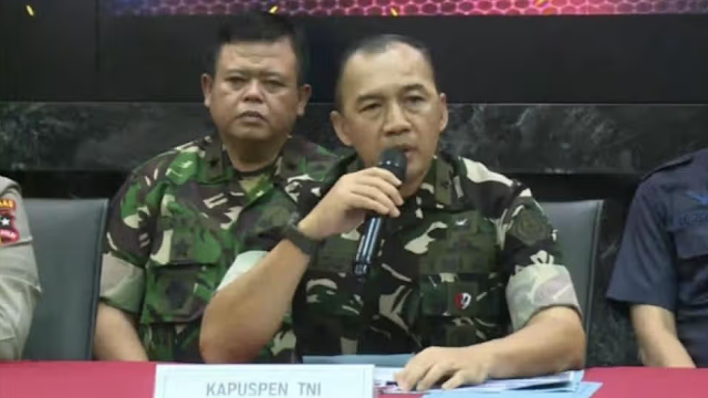 Mabes TNI Ungkap Alasan Pilih Berdamai dan Batalkan Proses Hukum Ferry Irwandi ke Polisi