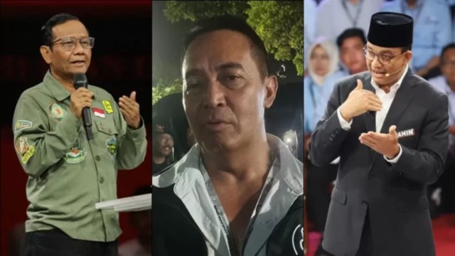 Mahfud MD, Andika Perkasa, dan Anies Baswedan Punya Peluang Jadi Menko Polkam