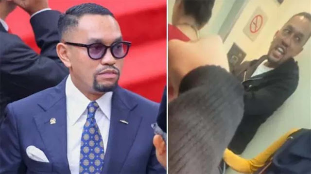 Setelah 2 Minggu Menghilang, Keberadaan Ahmad Sahroni Terkuak lewat Video