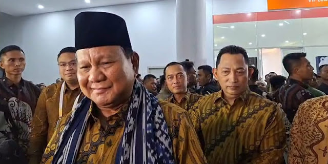 Prabowo Kirim Surat Khusus untuk Lima Menteri yang Kena Reshuffle