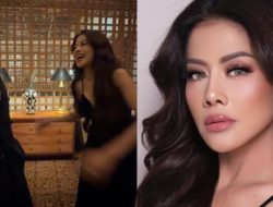 Viral Foto Mesra dengan Ahmad Sahroni, Asrilia Kurniati: Kami Cuma Teman