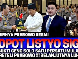 Soal Isu Pergantian Kapolri, Pakar Politik: Yang Penting Dia Tidak Termasuk Dalam Kategori Geng Solo!
