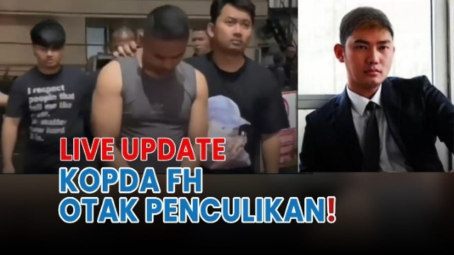 Tebongkar! Kopda FH Rela Jadi Makelar Pembunuhan Sadis Kacab Bank BUMN, Dibayar Berapa?
