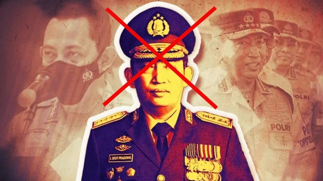 RUMOR Pergantian Kapolri: Ini 4 Jenderal Yang Diisukan Masuk Bursa Calon Kapolri, Ada Ahli Intelijen!