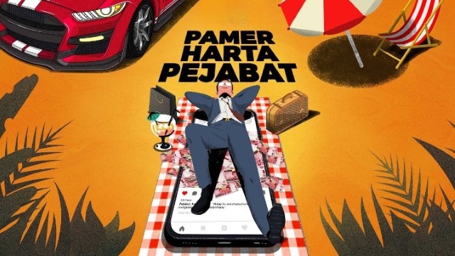 HEBOH Akun Instagram Tunjukkan Gaya Flexing Pejabat dan Keluarganya, Asal-Usulnya Dipertanyakan!