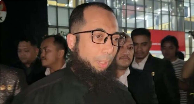 Khalid Basalamah Kembalikan Uang ke KPK Terkait Dugaan Korupsi Kuota Haji yang Seret Eks Menag Yaqut