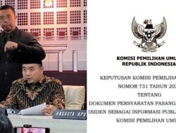 KPU tak Tampilkan 16 Dokumen Capres ke Publik, PDIP Ibaratkan Beli Kucing Dalam Karung