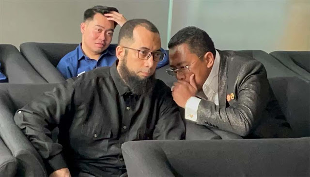 Ustaz Khalid Basalamah Kembalikan Uang 118 Jamaah ke KPK, Satu Orang 4.500 US Dolar