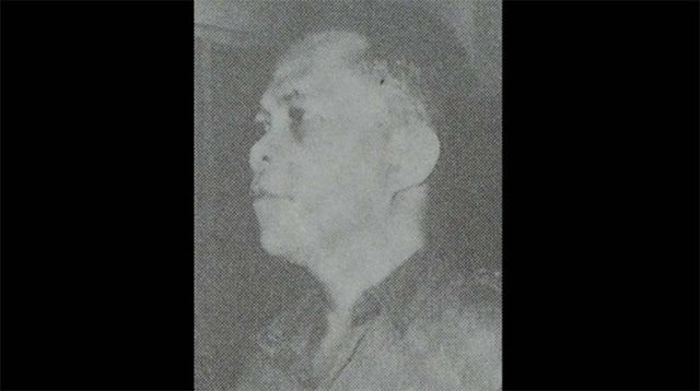 Misteri Foto Detik-Detik Eksekusi Letkol Untung, Bagaimana Bisa Dimiliki AFP?