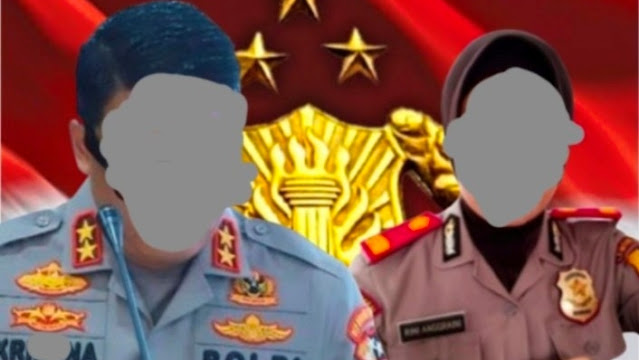 Beredar Dugaan Perselingkuhan Irjen KM dan Kompol AP, Rismon Sianipar Ikut Membahas