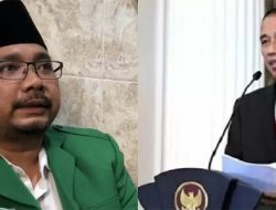 Adhie M Massardi Yakin 100 Persen, Menag Yaqut Tak Berani Lego Kuota Haji Tanpa Perintah Presiden Jokowi