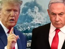 Kebohongan Trump Terungkap, Ternyata Restui Serangan Israel ke Qatar