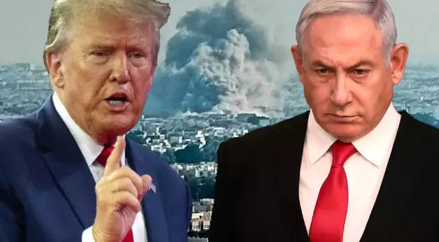 Kebohongan Trump Terungkap, Ternyata Restui Serangan Israel ke Qatar