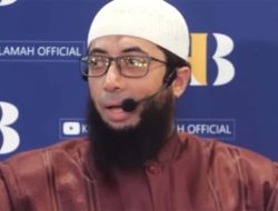 Ustaz Khalid Basalamah Sebut Ibnu Masud Minta Uang Jasa: Sambil Marah-marah