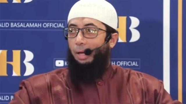 Ustaz Khalid Basalamah Sebut Ibnu Masud Minta Uang Jasa: Sambil Marah-marah