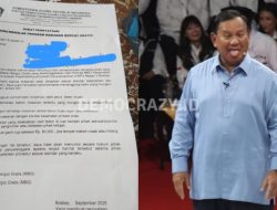 KACAU! Viral Orang Tua Murid MTs 2 Brebes Diminta Terima MBG Dengan Potensi Risiko, Termasuk Keracunan