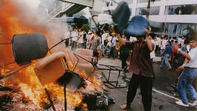 Inilah 5 Kerusuhan Paling Mencekam Yang Mengubah Sejarah Dunia