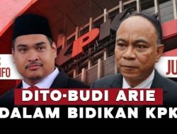 ICW Sedih Hukum Korupsi Semakin Tumpul Jika Budi Arie-Dito Ariotedjo Tak Diperiksa
